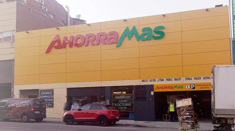 Ahorramas - Supermercado en Madrid - foto 2