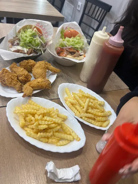 Kurdistan Doner kebap