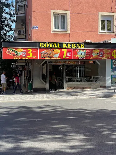 Kurdistan Doner kebap - Restaurante de comida rápida en Madrid - foto 2