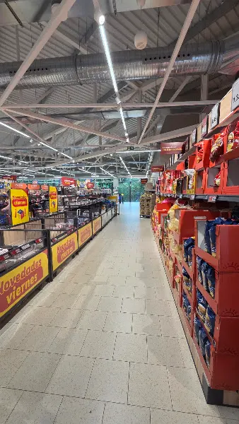 Lidl - Madrid