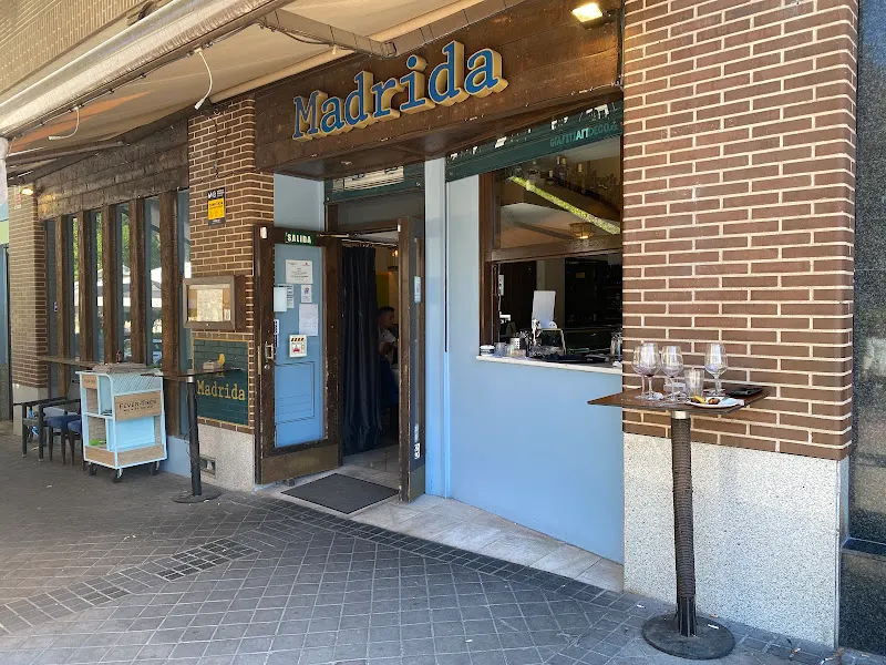 Restaurante Madrida
