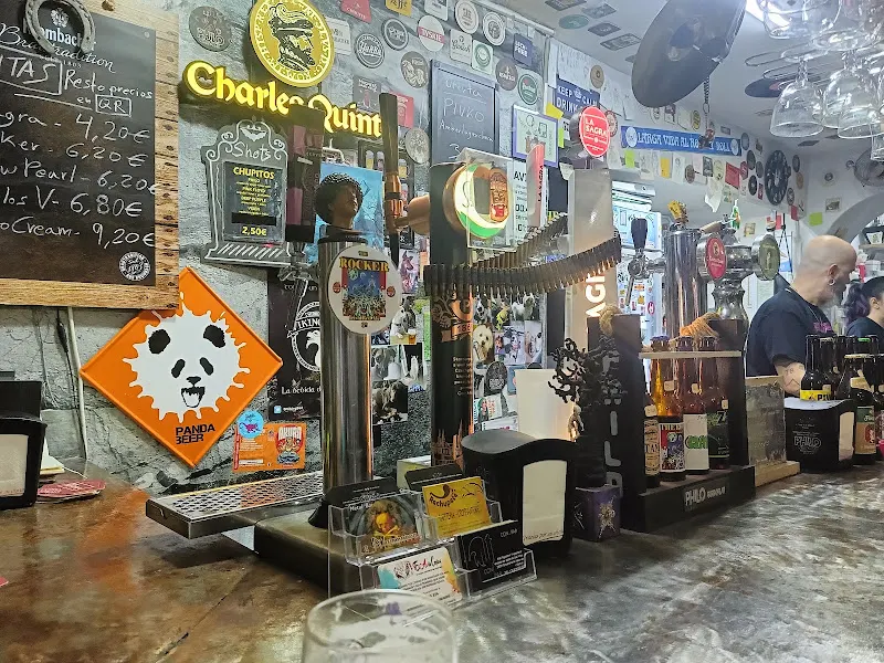 Philo Birrobar - Cervecería en Madrid - foto 2