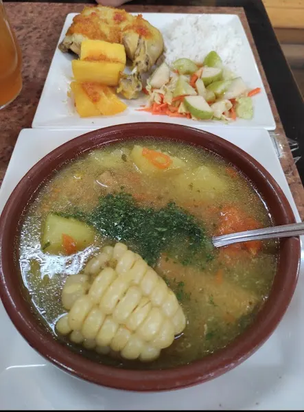 Chulapas Café