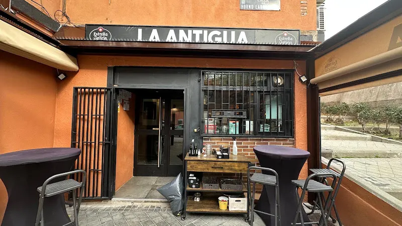 Bar La Antigua de Vicálvaro - Bar de tapas en Madrid - foto 2