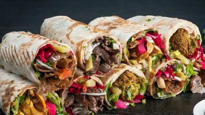 Mr kebab (Cañaveral 2)