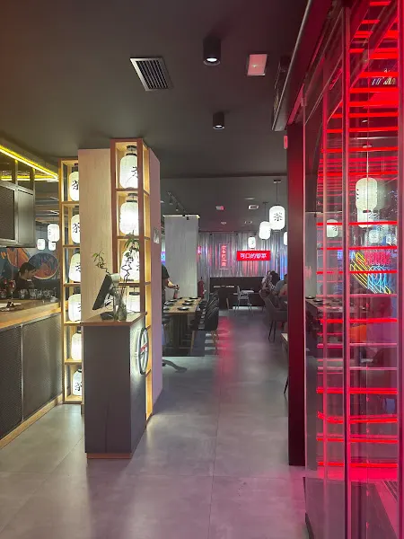 Restaurante Chino Chinawok Express Sede Cañaveral - Madrid