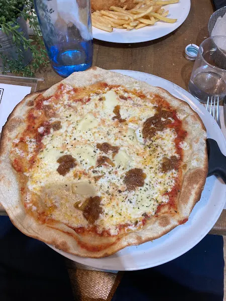 Restaurante Crono Cristalia