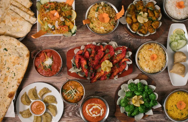 Restaurante Mountain Tandoori