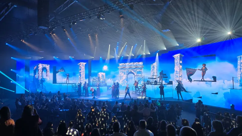 WAH Madrid: Show Musical y Gastronómico - Recinto para eventos en Madrid - foto 2