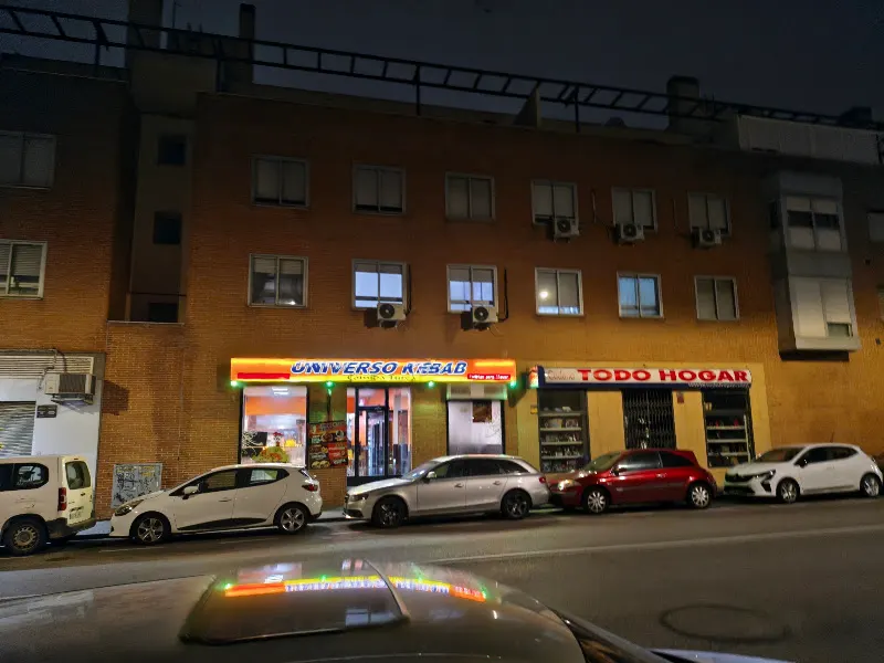 Universo Kebab El Turco Barajas - Restaurante turco en Coslada - foto 2