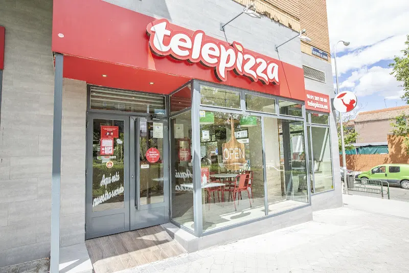 Telepizza Mar de Kara - Comida a Domicilio