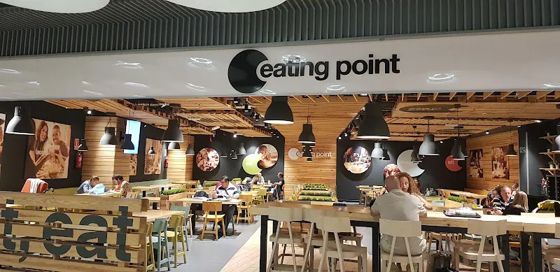 Eating Point - Paracuellos de Jarama