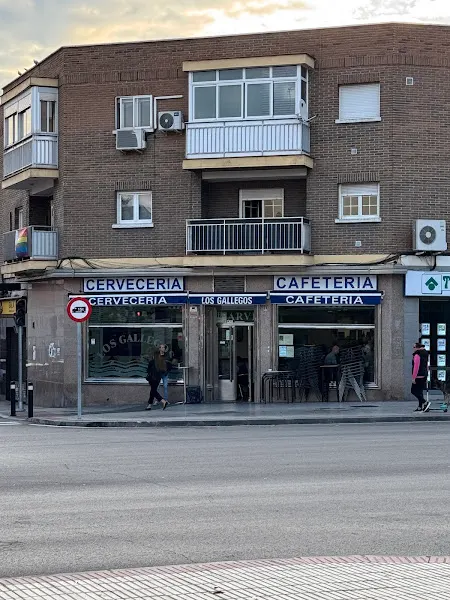 Cervecería Narvi Los Gallegos