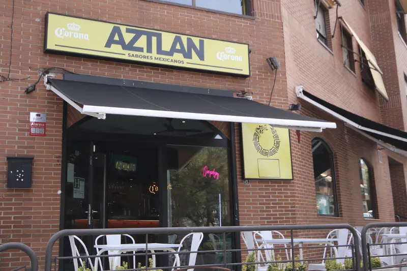 Aztlán Restaurante Mexicano - Restaurante mexicano en Madrid - foto 2