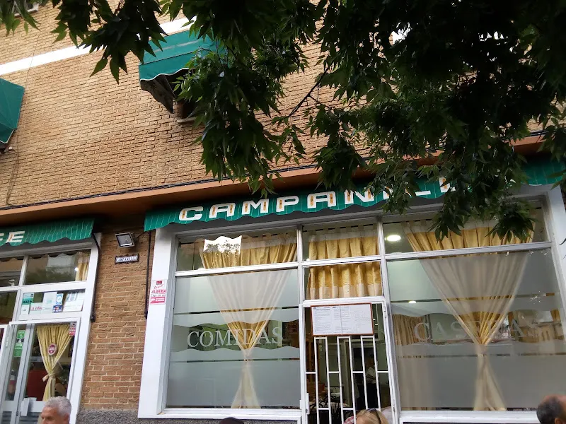 Restaurante Campanilla - Restaurante en Madrid - foto 2