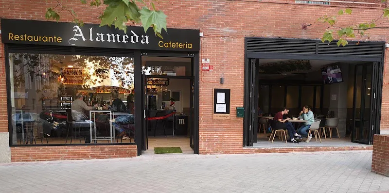Restaurante Alameda - Restaurante en Madrid - foto 2