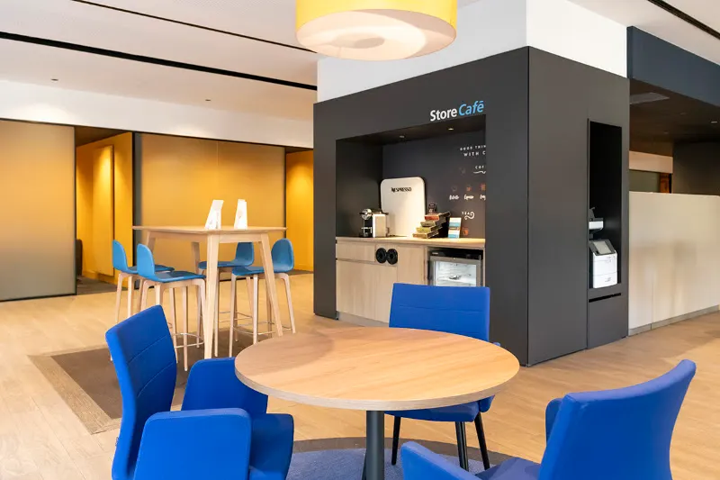 CaixaBank Store - Madrid