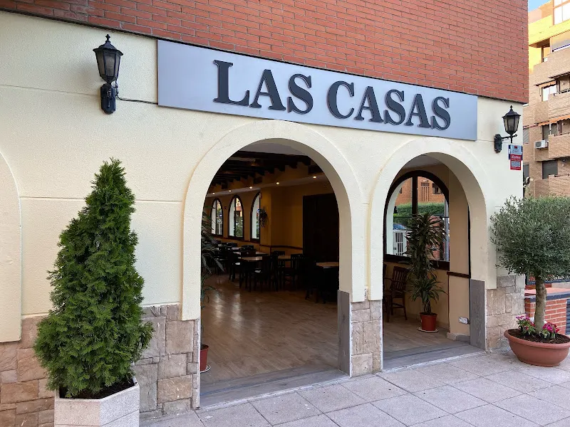 Restaurante Las Casas - Restaurante en Madrid - foto 2