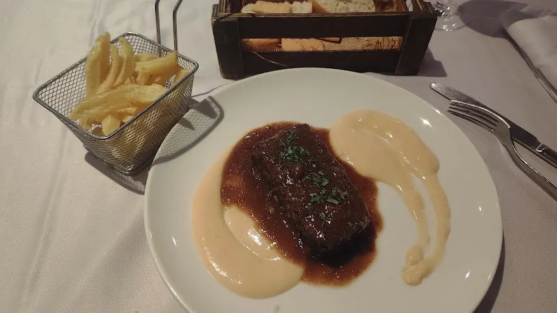 Restaurante Castilla