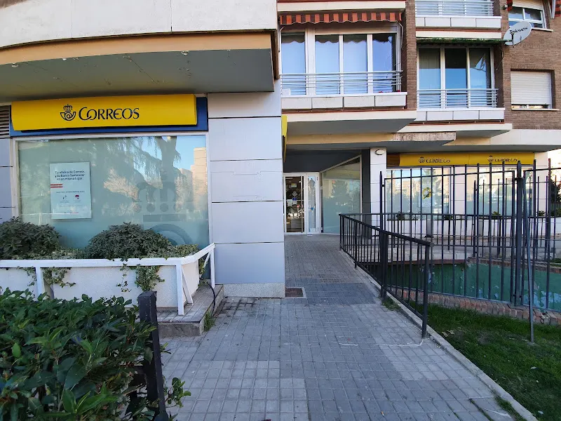 Oficina de Correos - Madrid
