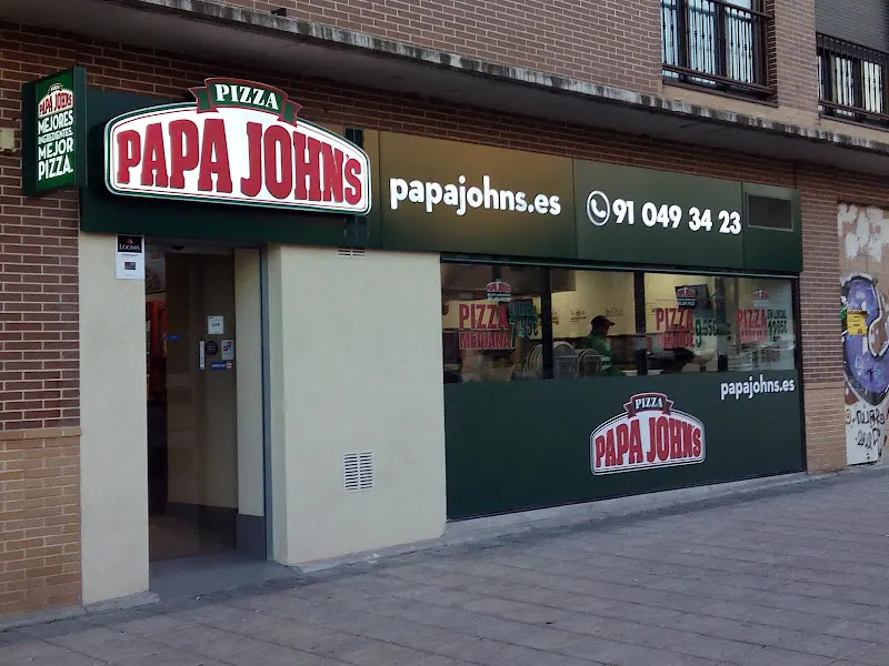 Papa Johns Pizza - Pizzería en Madrid - foto 2