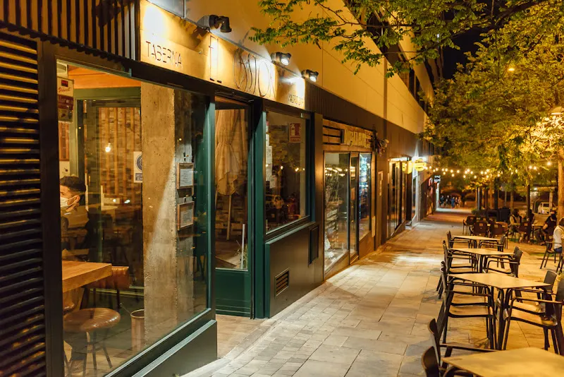 Taberna El Castor - Restaurante en San Sebastián de los Reyes - foto 2