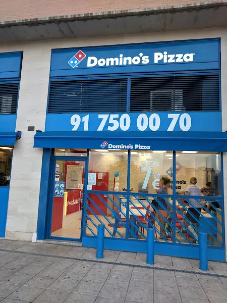 Domino's Pizza - Pizzería a domicilio en Madrid - foto 2