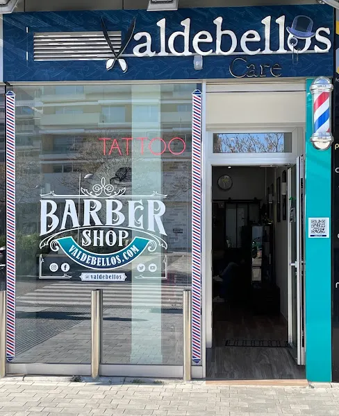 Valdebellos Care Barbería - Peluquería en Madrid - foto 2
