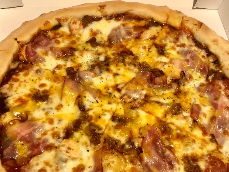 Gianello Pizza