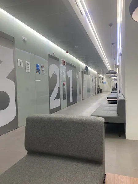 Centro Médico Sanitas Valdebebas - San Sebastián de los Reyes