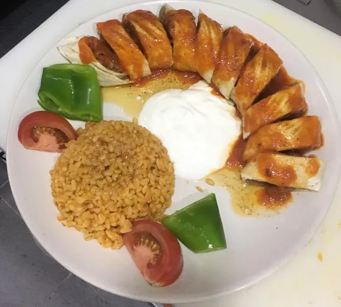 New Bósforos El Auténtico Kebab
