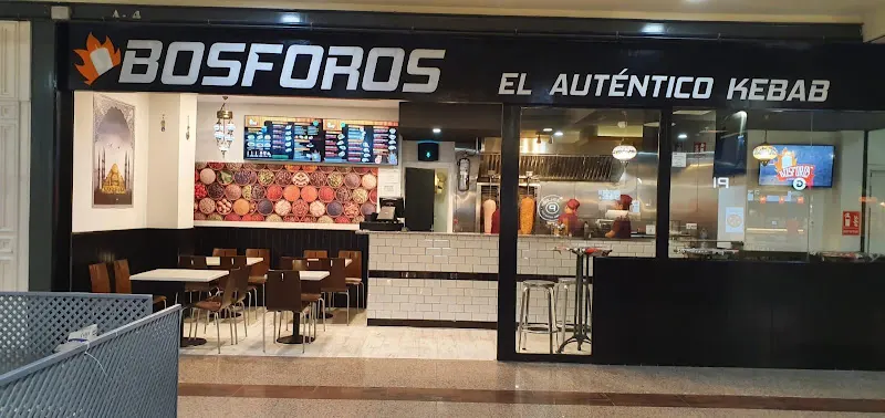 New Bósforos El Auténtico Kebab - Restaurante en Madrid - foto 2
