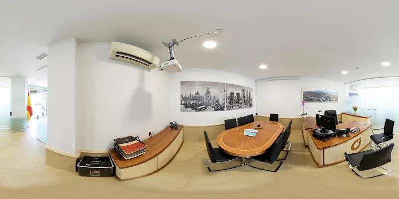 GILMAR Consulting Inmobiliario - Inmobiliaria Conde de Orgaz (Madrid)