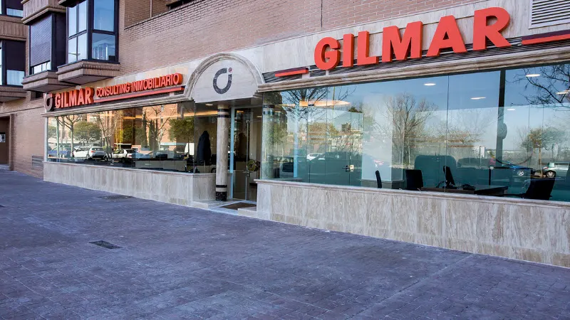 GILMAR Consulting Inmobiliario - Inmobiliaria Conde de Orgaz (Madrid) - Agencia inmobiliaria en Madrid - foto 3