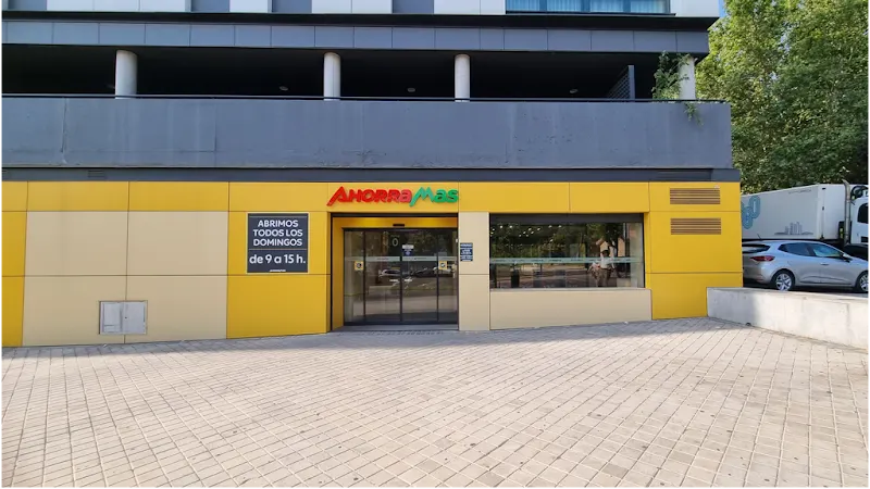 Ahorramas - Supermercado en Madrid - foto 2