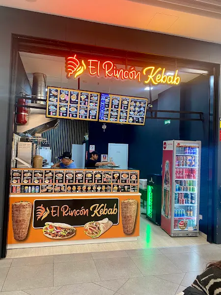 El Rincón Kebab