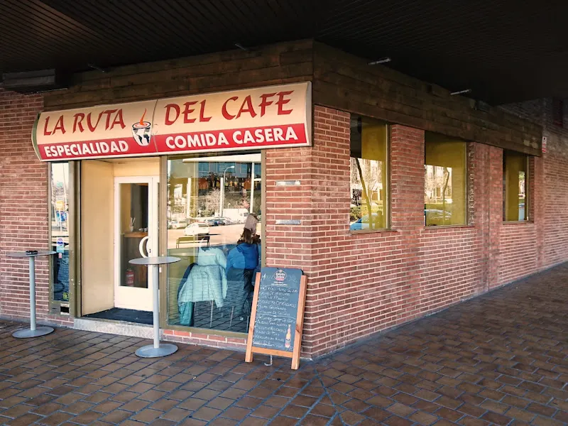 La Ruta del Cafe - Bar restaurante en Madrid - foto 2