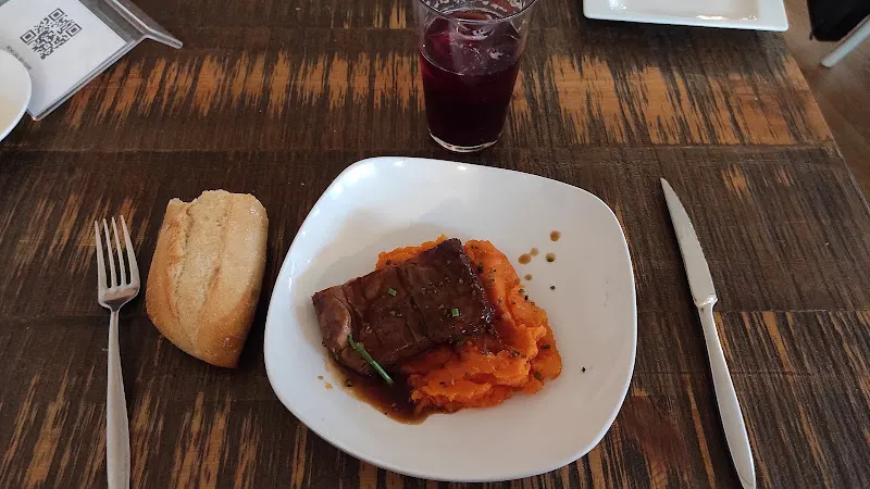 Restaurante Crono Ed. París