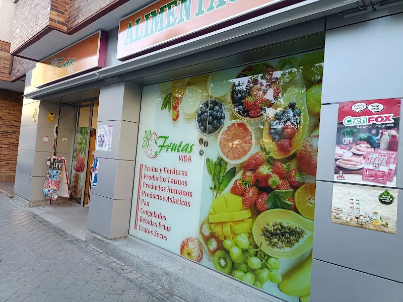 FRUTA VIDA - Supermercado en Madrid - foto 2