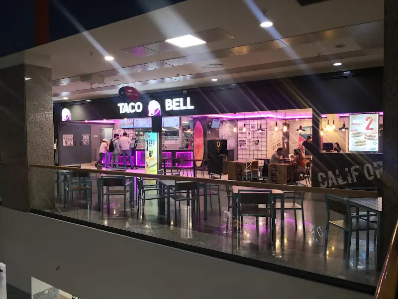 Taco Bell - Restaurante de comida rápida en Madrid - foto 2