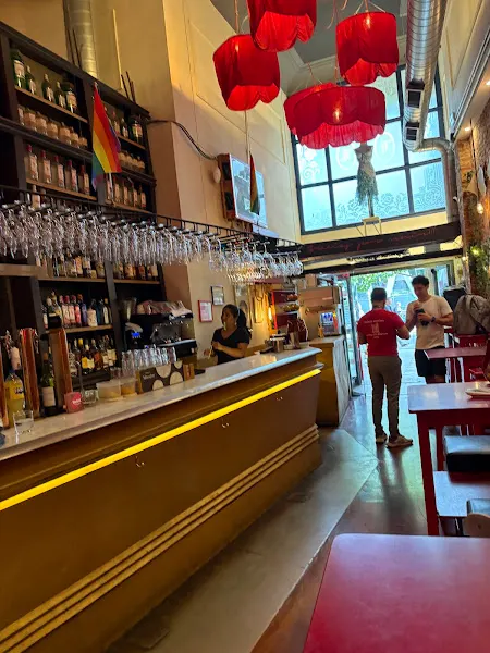 Lalina Bravas y Tapas. Restaurante Gluten-free en La Latina
