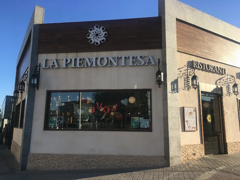 Restaurante La Piemontesa
