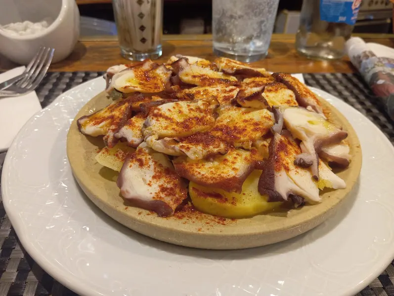 Miguel Ángel Restaurante