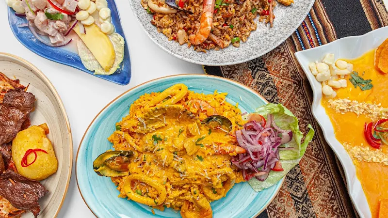 Restaurante Fuego y Sabor