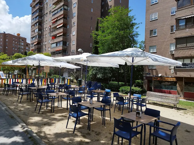 Restaurante Fuego y Sabor - Restaurante peruano en Madrid - foto 2