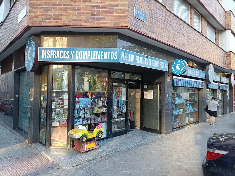 Bazar Euro Madrid Group 60 - Bazar en Madrid - foto 2