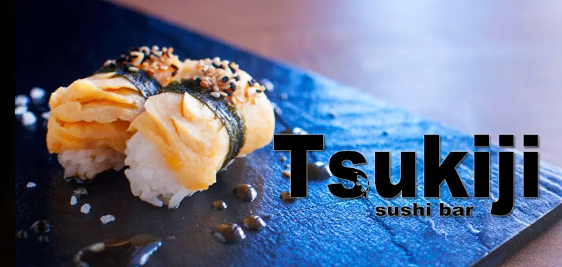 Tsukiji Sushi Bar Restaurante