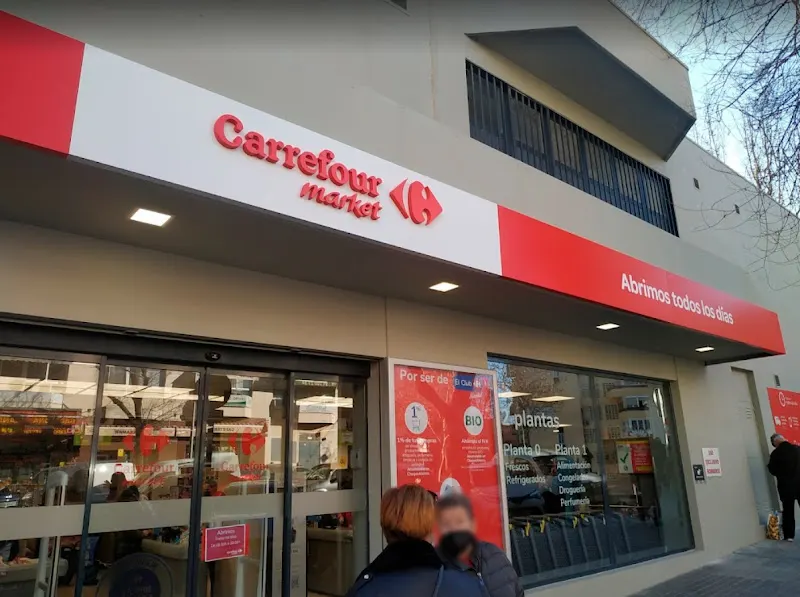 Carrefour Market