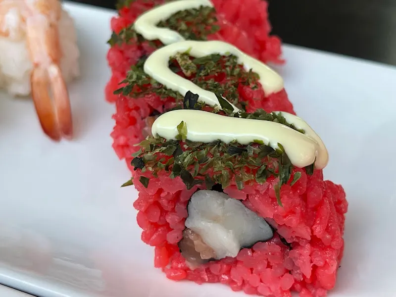 Muchi Fusion Food