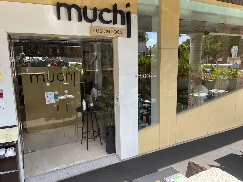 Muchi Fusion Food - Restaurante en Madrid - foto 2